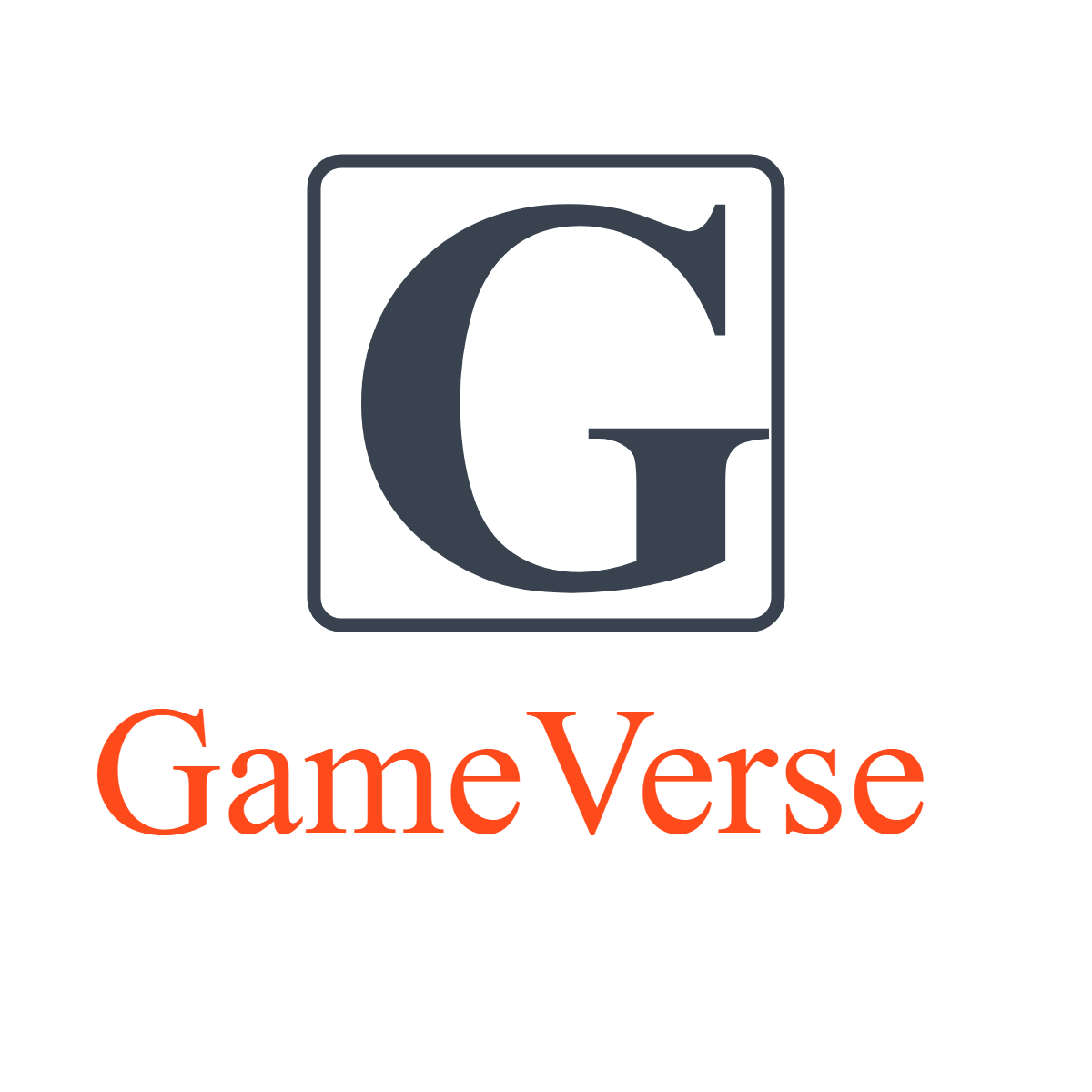 GameVerse Logo